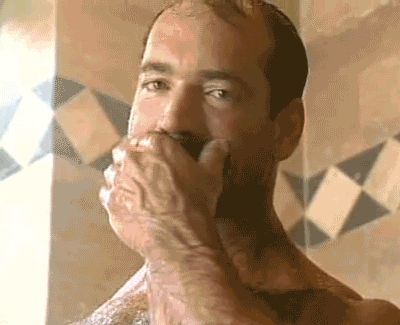 El tinte de Just for Men para barba con resultado muy natural