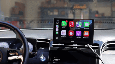 We tested the top portable CarPlay units on the market today