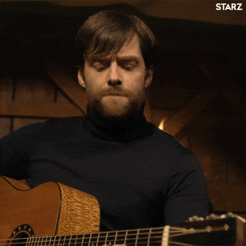 Guitar, String instrument, Musician, Guitarist, String instrument, Musical instrument, Plucked string instruments, Facial hair, String instrument accessory, Music, 