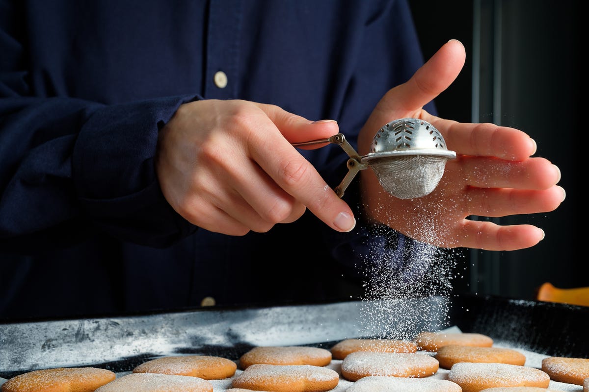 preview for Snowball Cookies Complete Your Winter Wonderland