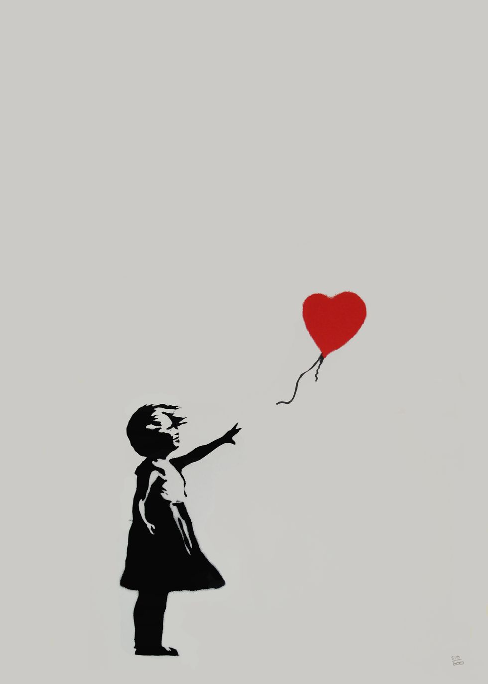 Red, Heart, Illustration, Love, Silhouette, Happy, Balloon, Smile, Valentine's day, Kite, 