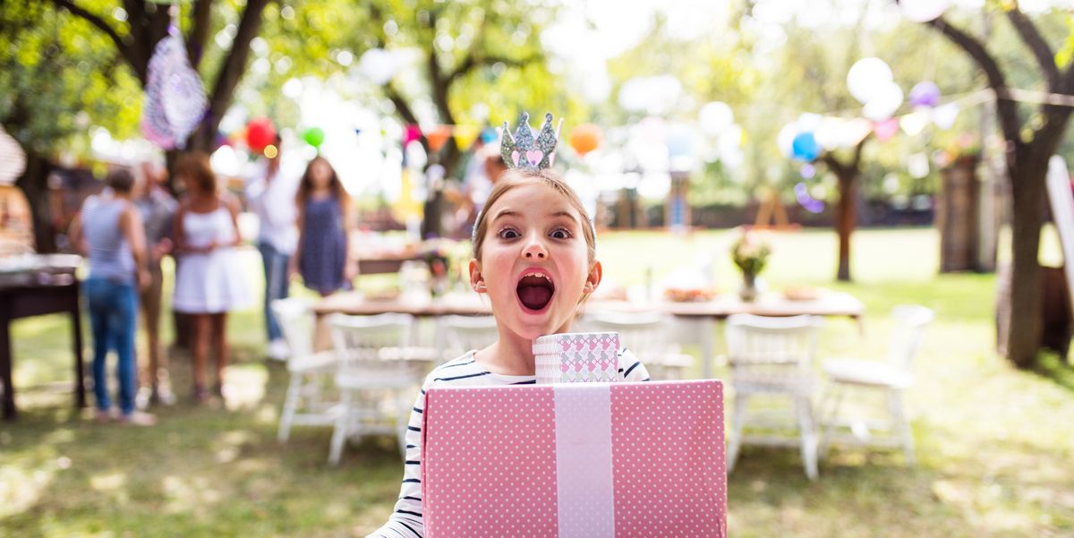 28 Entertaining Girls Birthday Party Activities
