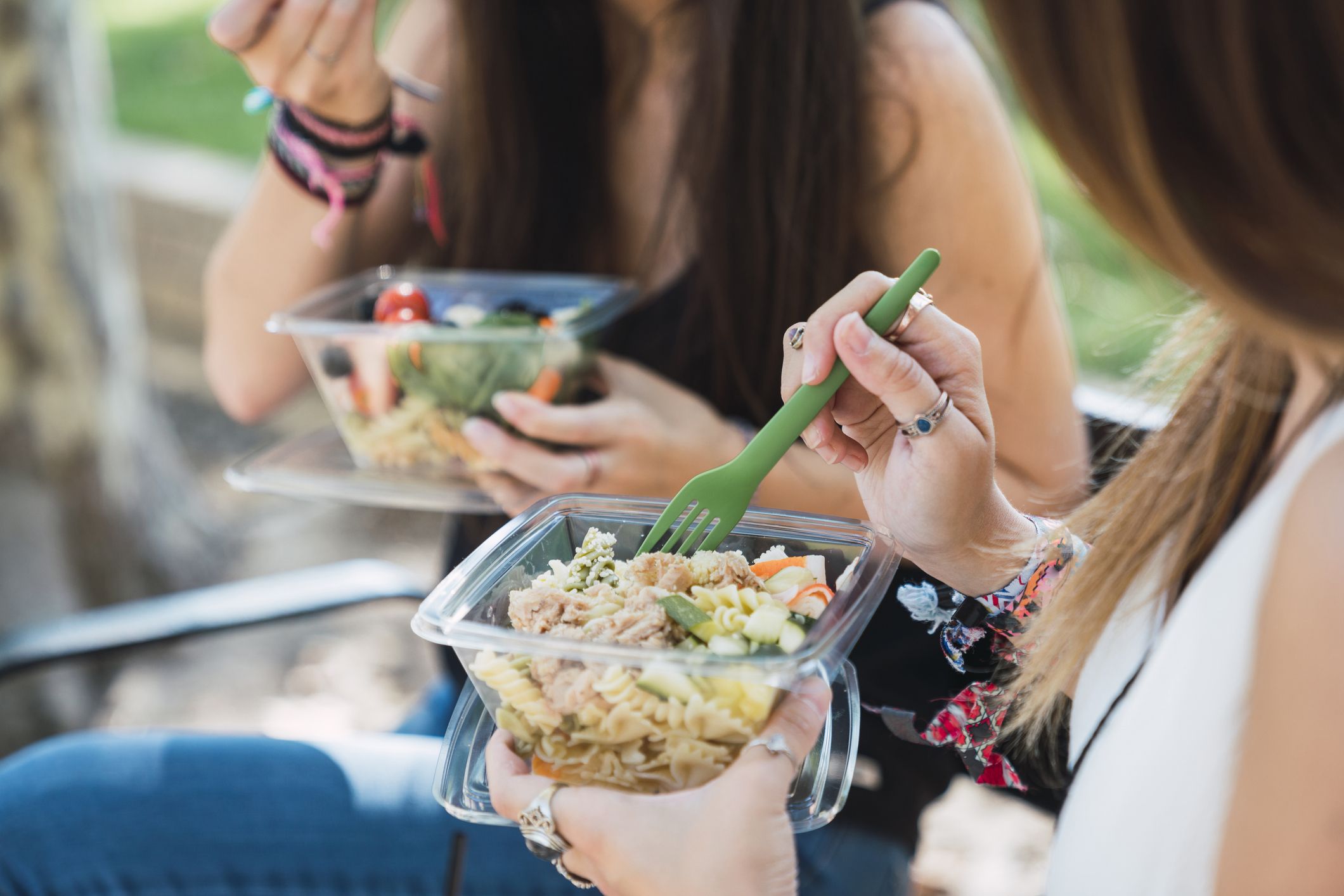 Comer bien de tupper para rendir mejor en el trabajo