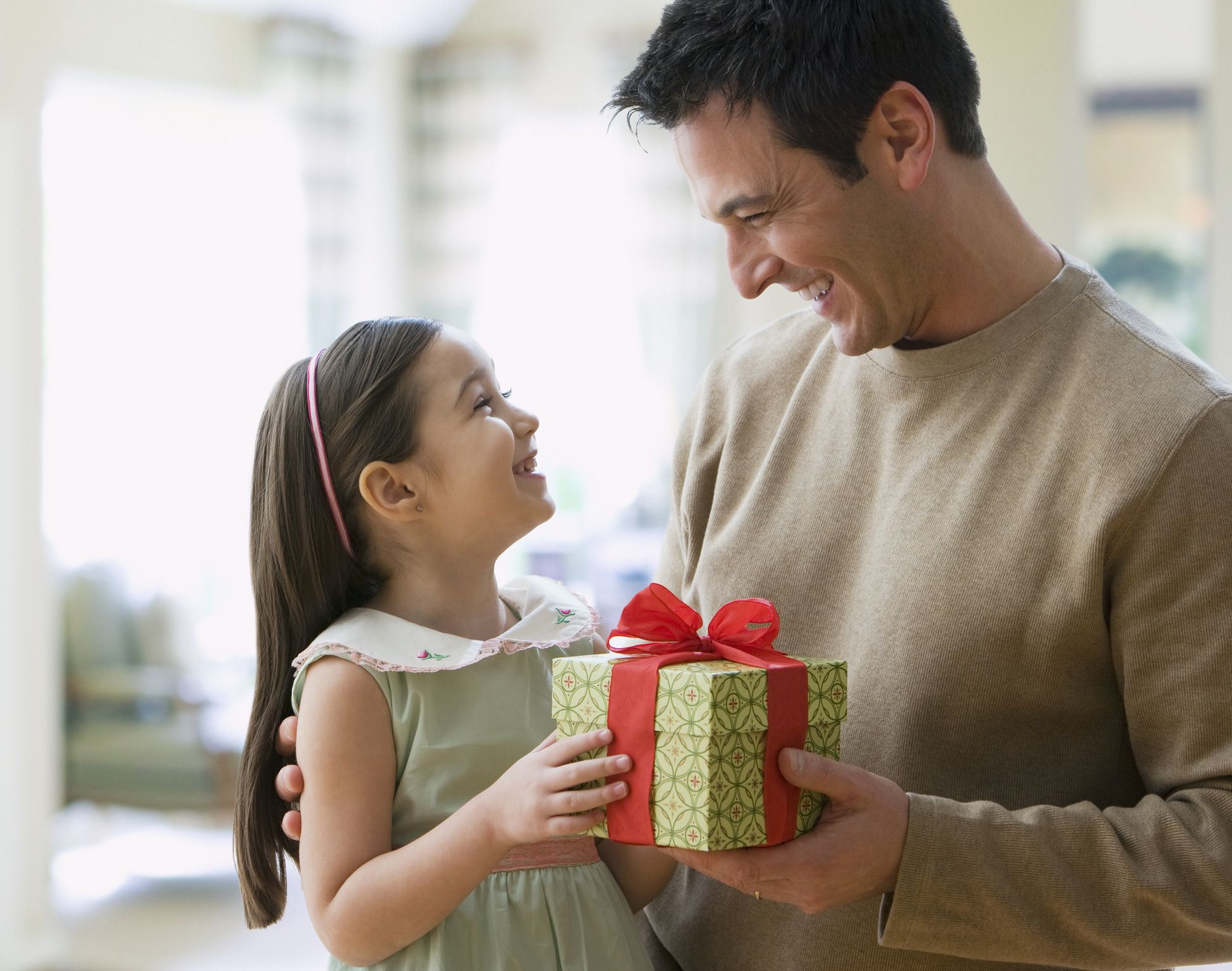 Los 13 mejores regalos para padres