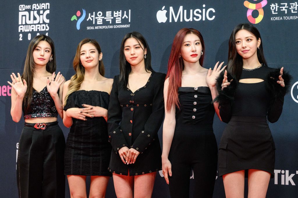 My City - Top 10 Most Popular K-Pop Girl Groups (2019)