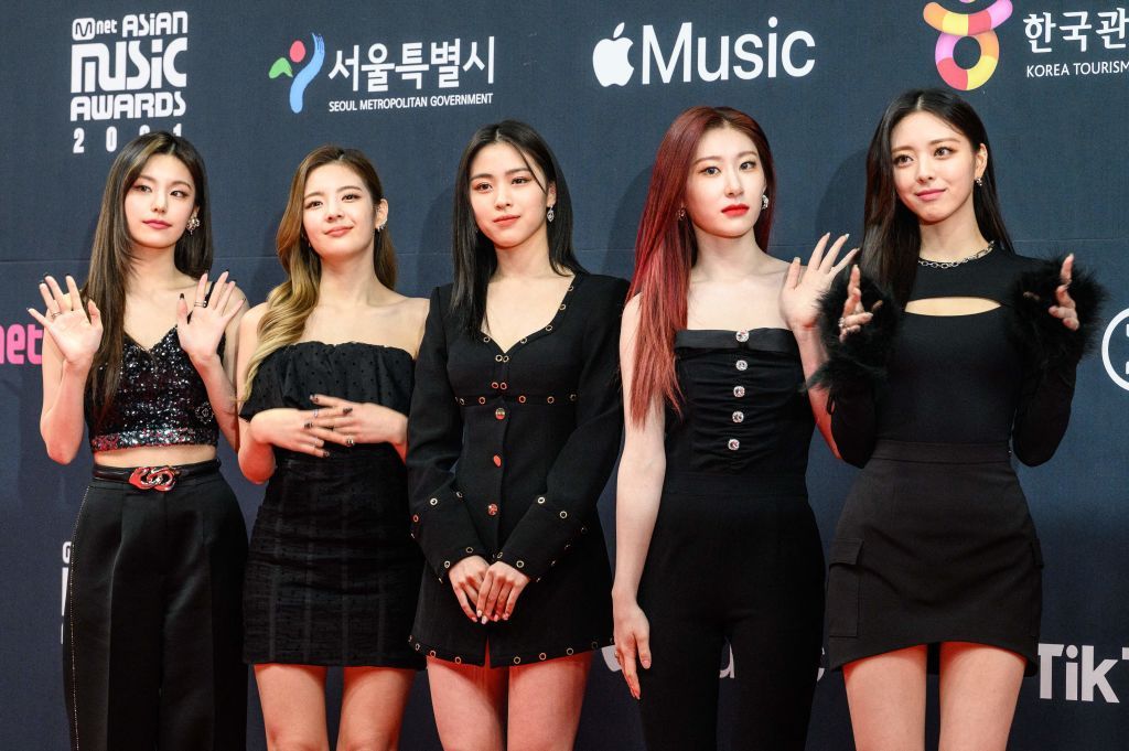 Everything to Know about the K-Pop Group Red Velvet