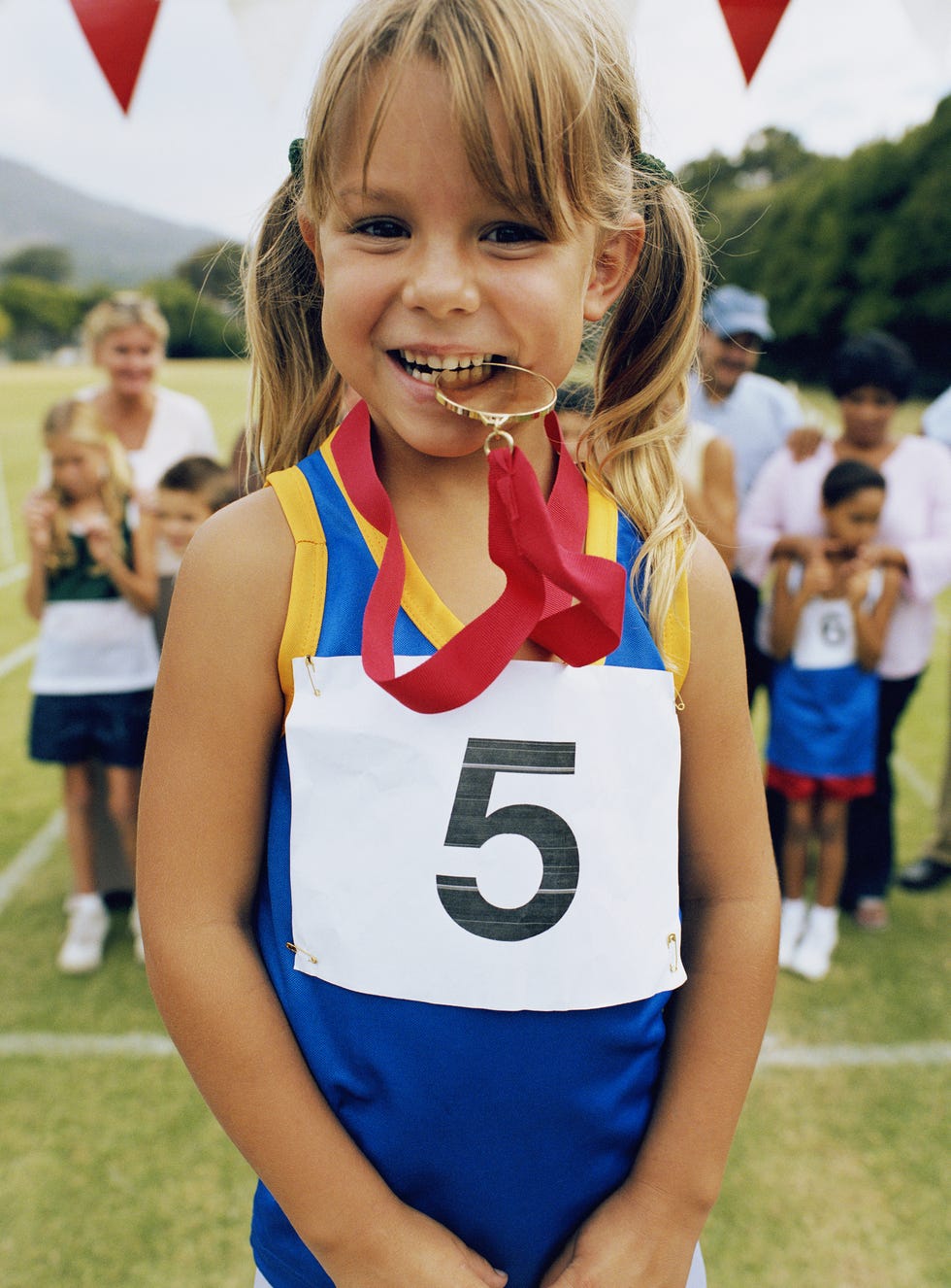 Olympic-Themed Halloween Costumes 2021 - USA Olympic Costume Ideas