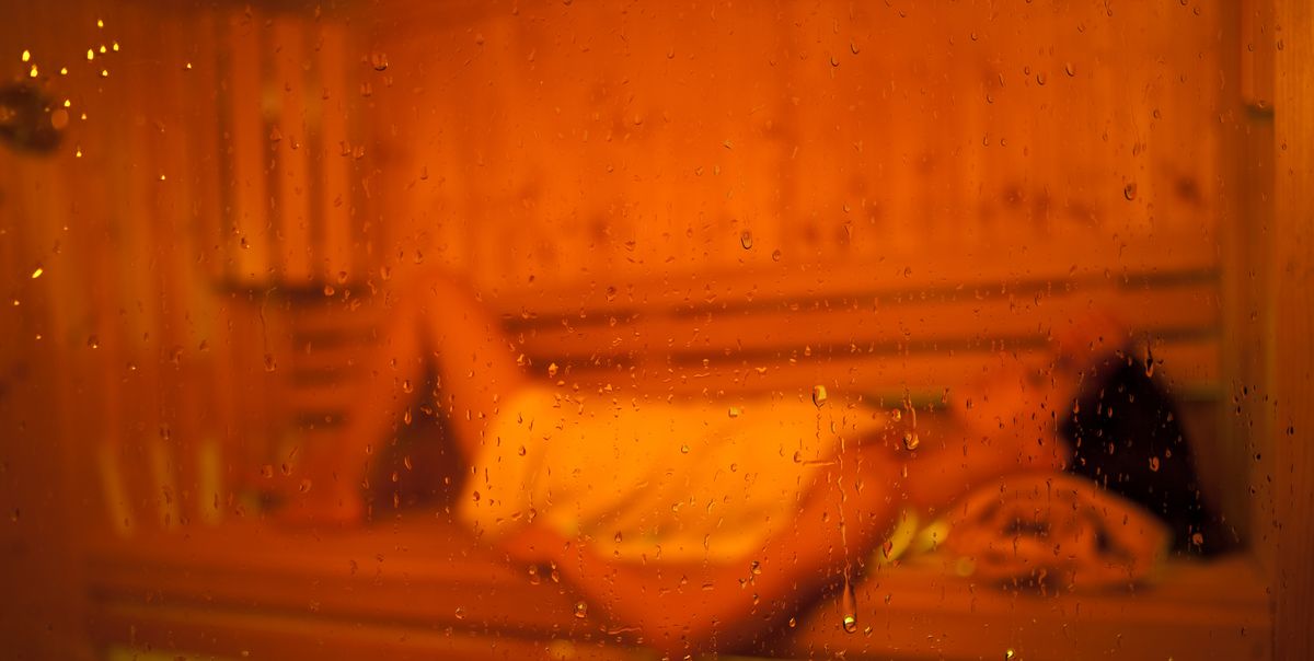 7 Sauna Benefits For Your Health, According To Doctors