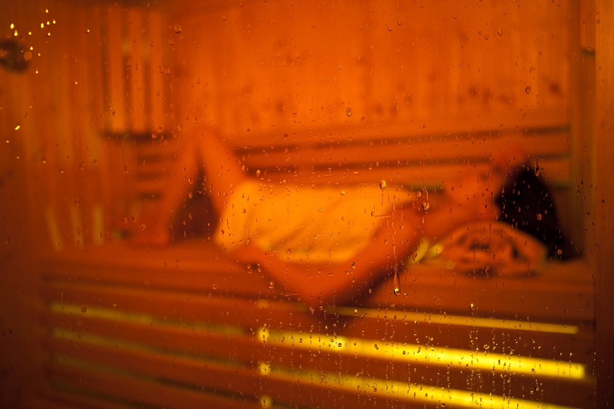 7 Sauna Benefits For Your Health, According To Doctors