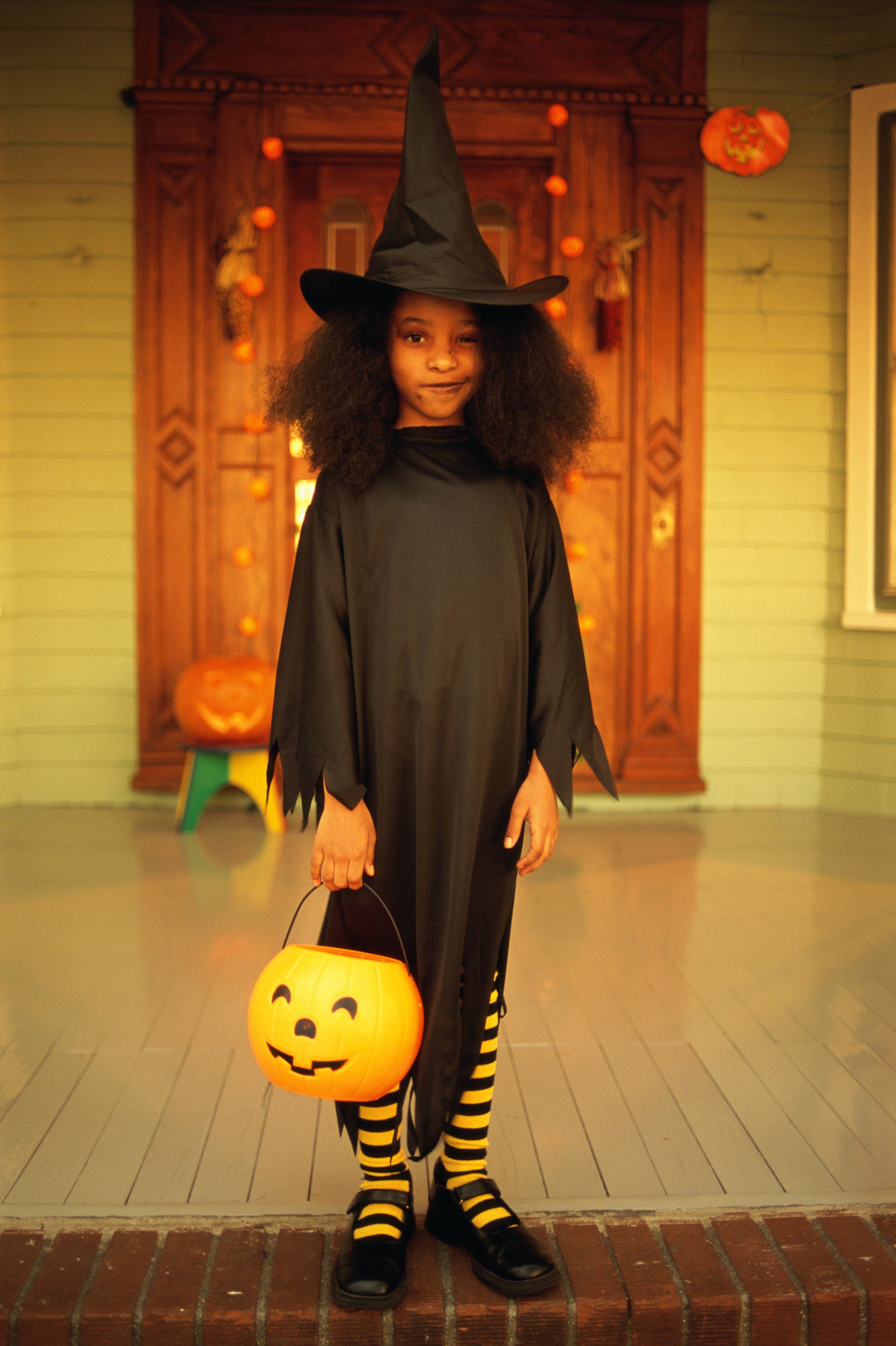 diy witches costumes