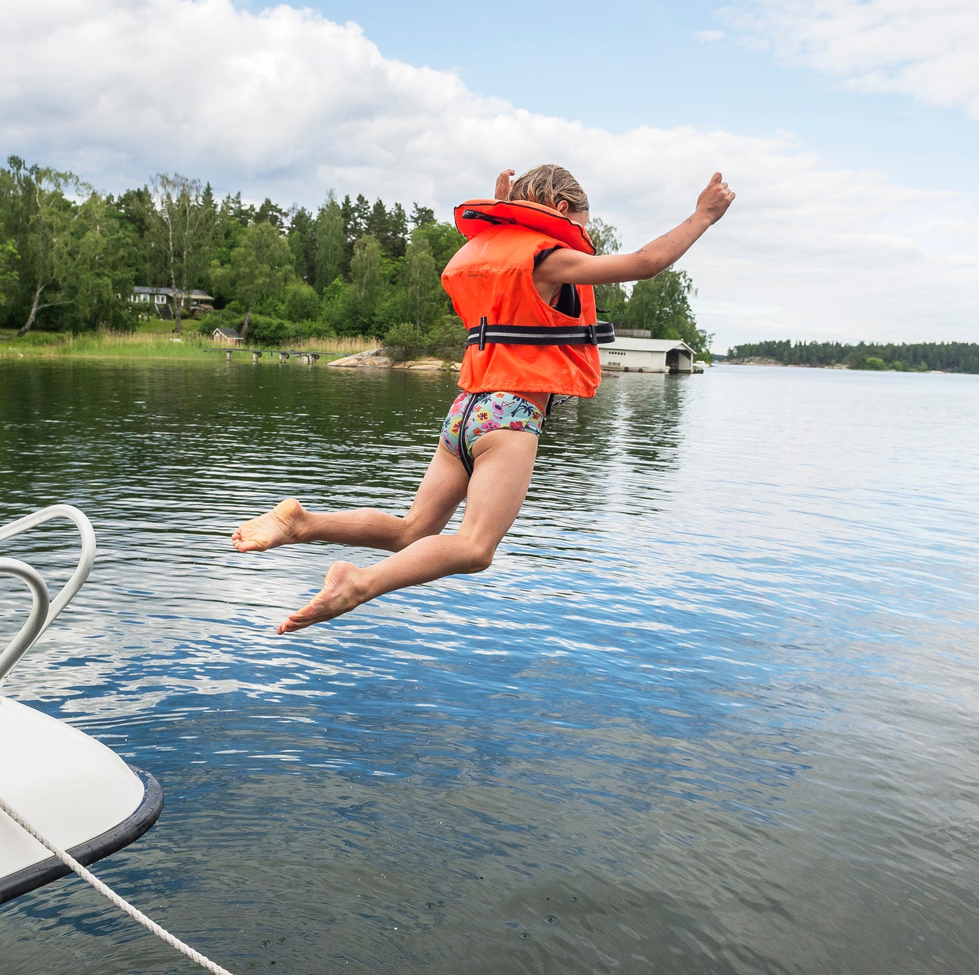 Your Child's Life Jacket Might Not Be Safe Enough. Here Are the Options That Experts Trust.