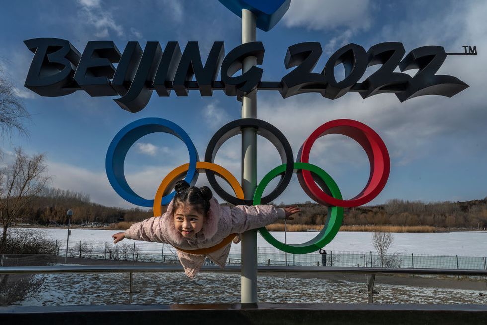 The Best Photos from the 2022 Beijing Olympics