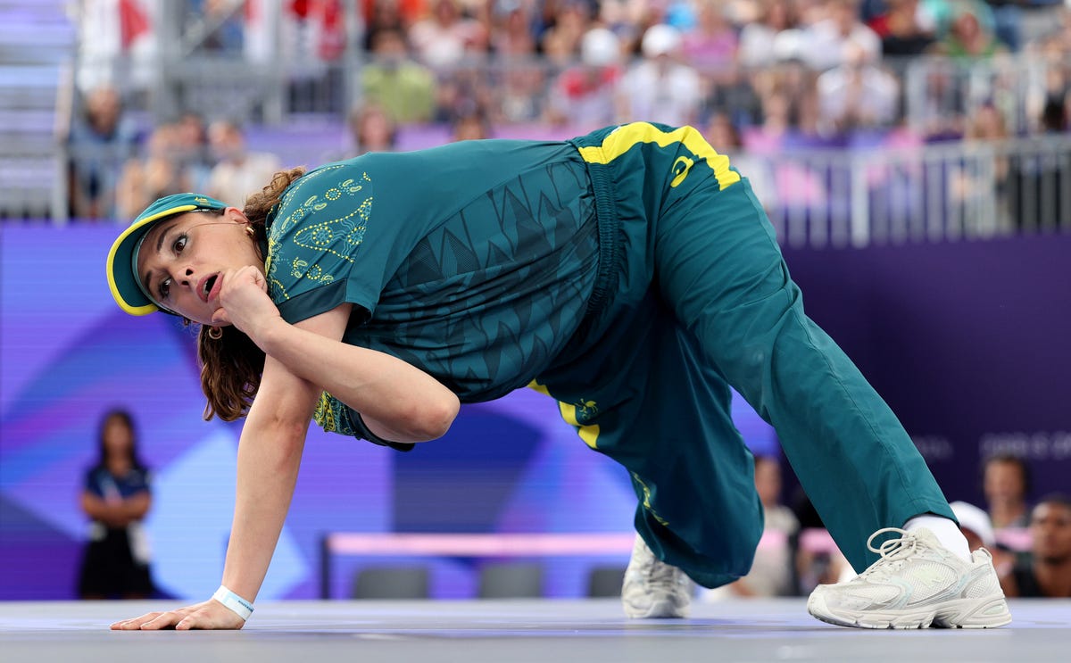 Australian Officials—And An Olympic Judge—Have Now Weighed In On Raygun's ...