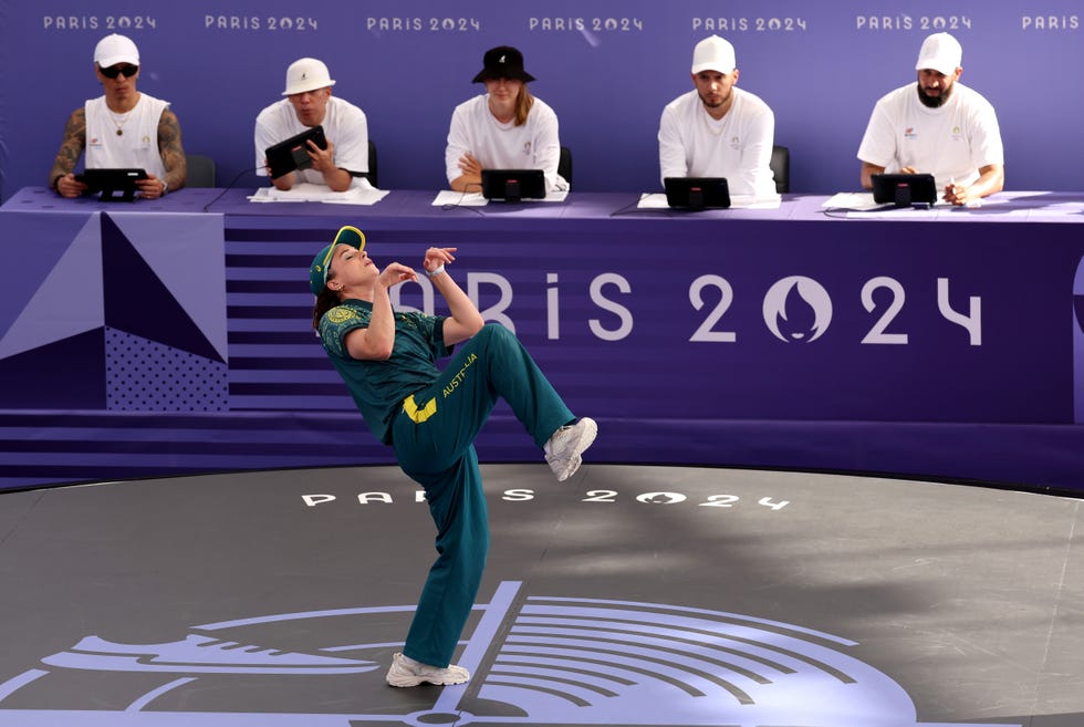 breaking olympic games paris 2024 day 14