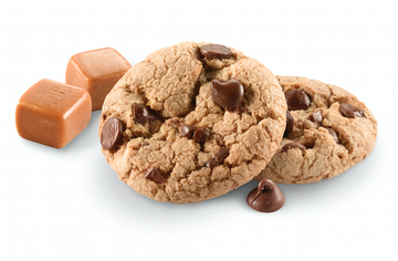 Caramel Chocolate Chip Girl Scout Cookie