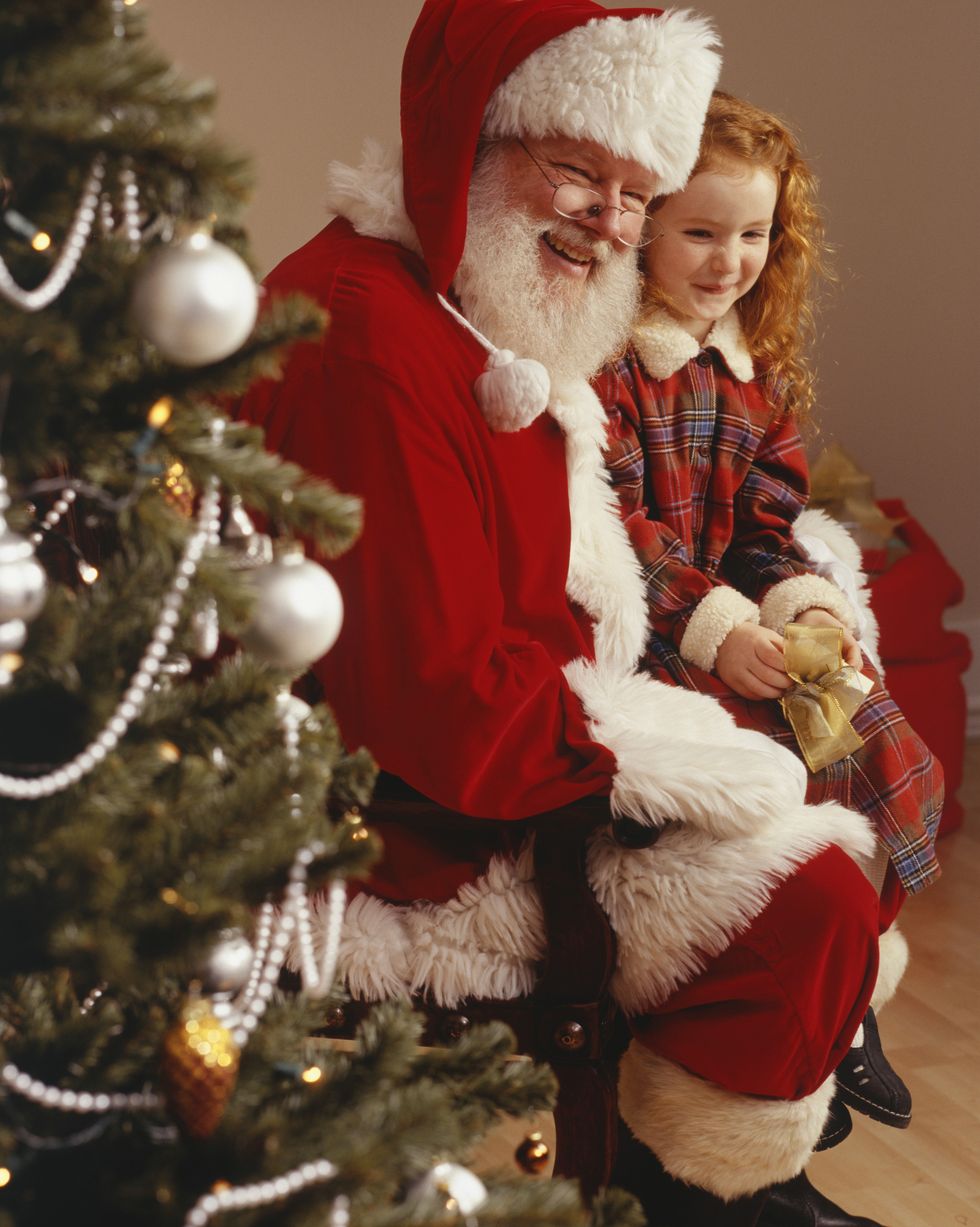 christmas facts kids believe in santa claus