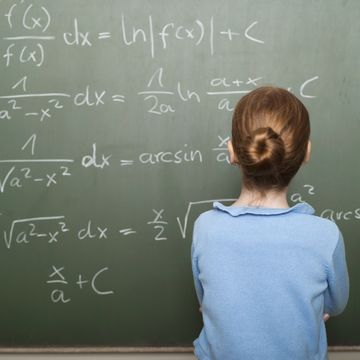 matematica ragazze