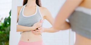 10 reasons you're feeling pain under left breast