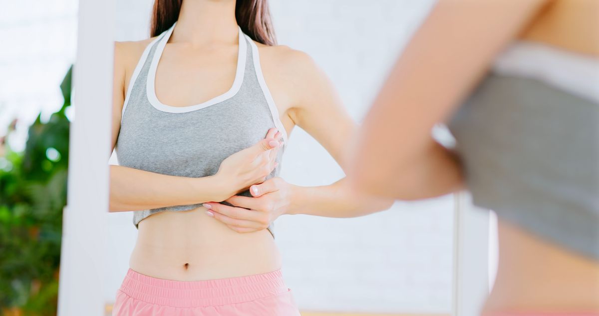 10 reasons you're feeling pain under left breast