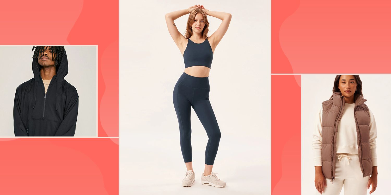 New Year, New Leggings: Girlfriend Collective's Boxing Day Sale Is Coming