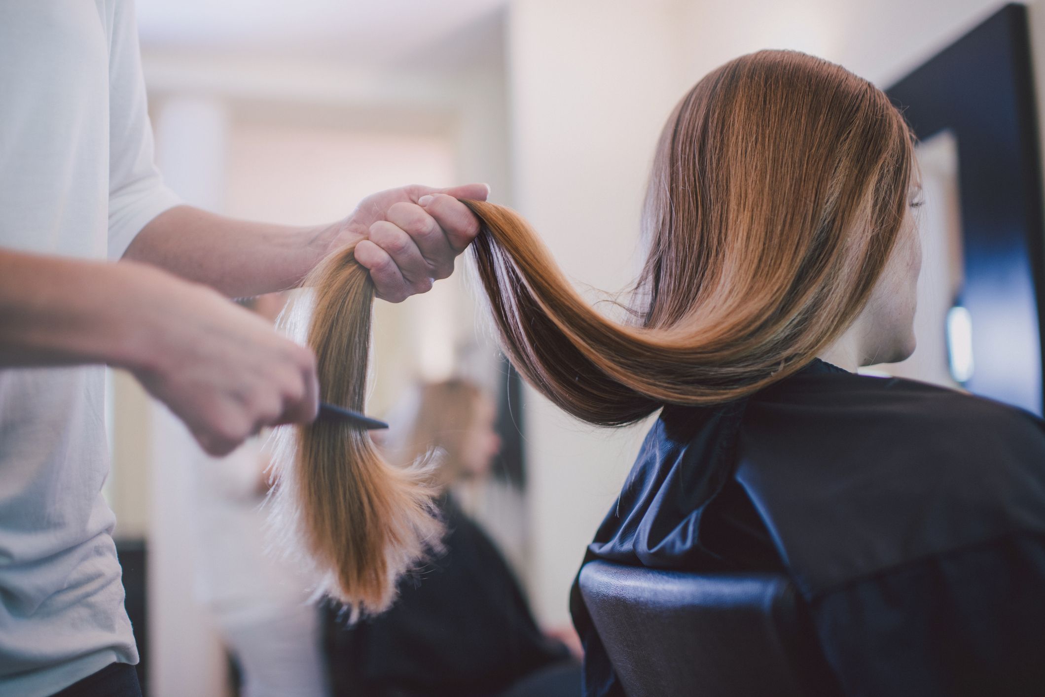 Hair grooming shop