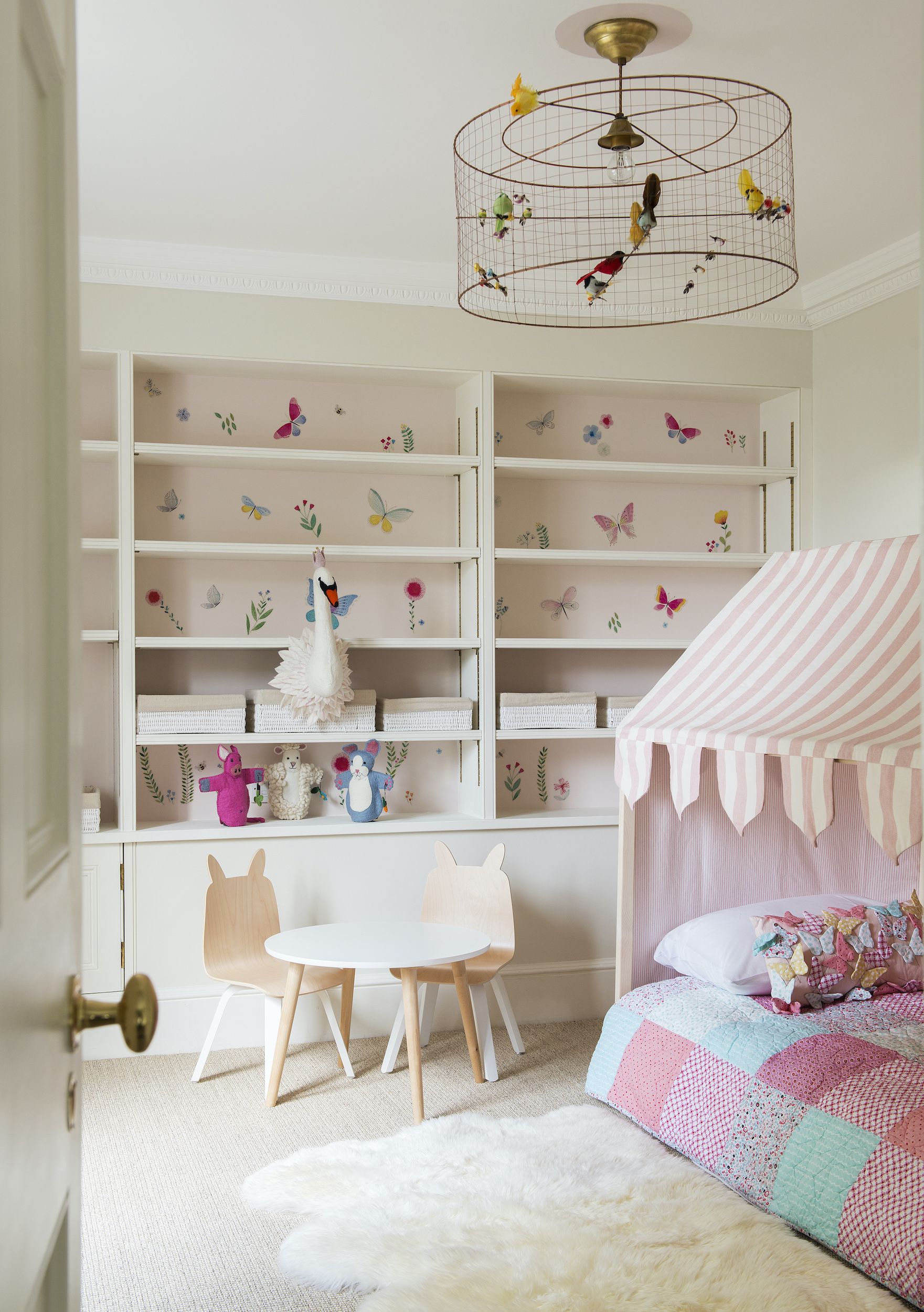girls' bedroom ideas for 2021 - girls bedroom decor