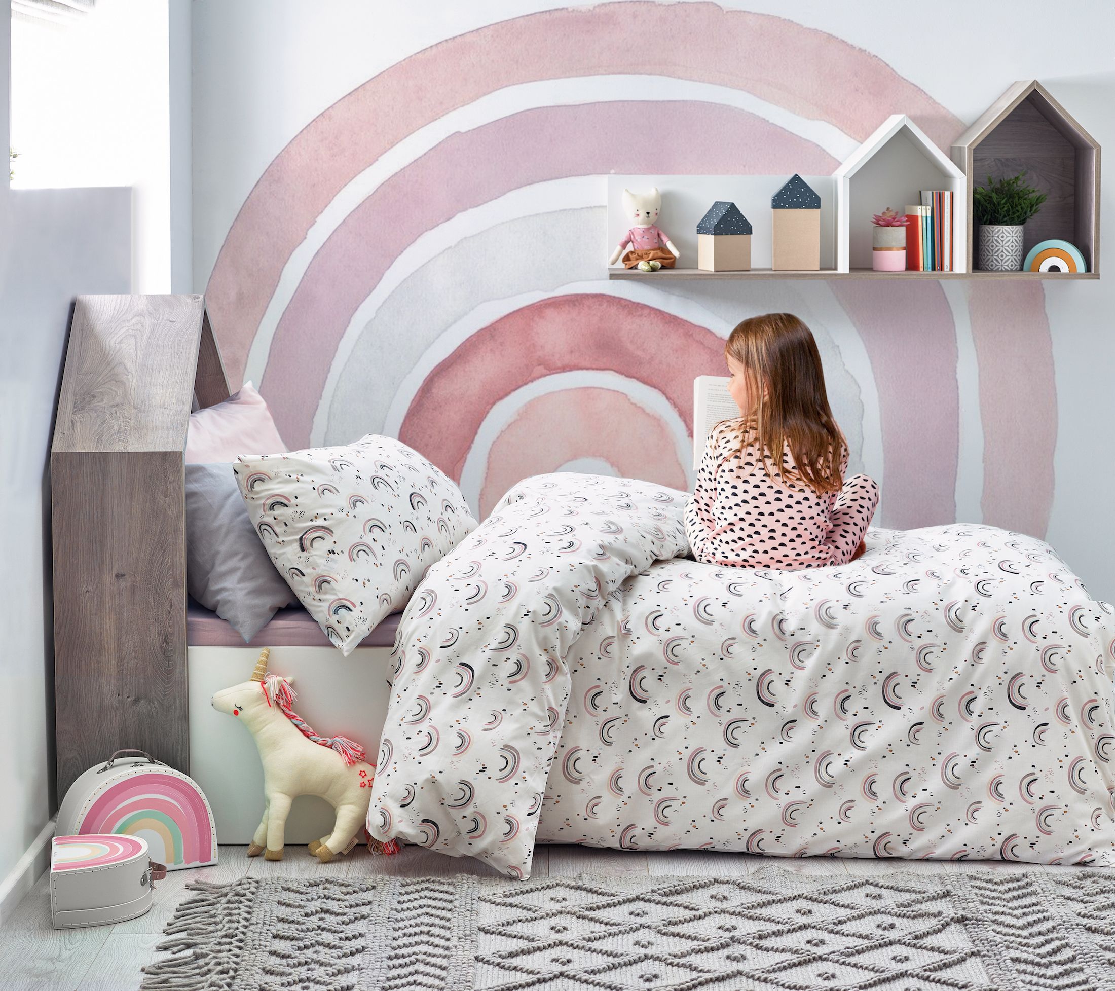 girls' bedroom ideas for 2021 - girls bedroom decor