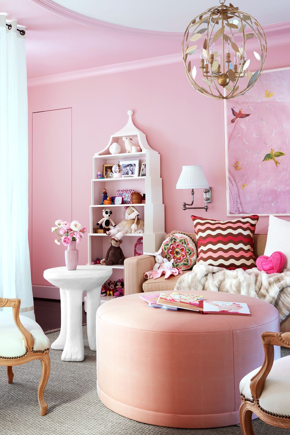 27 Best Girls' Room Ideas in 2024 - Girls' Bedroom Design