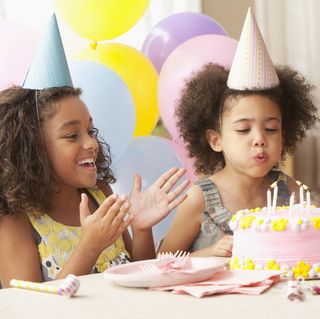 girls birthday party themes ideas