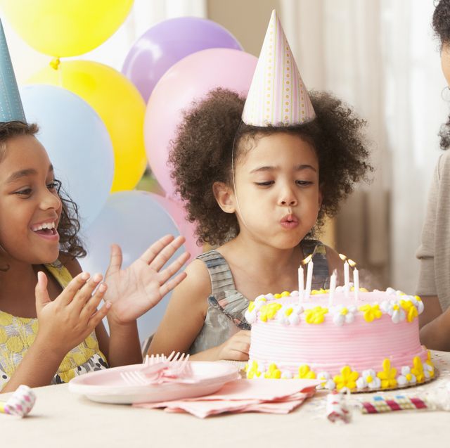 Girls' Birthday Party Ideas
