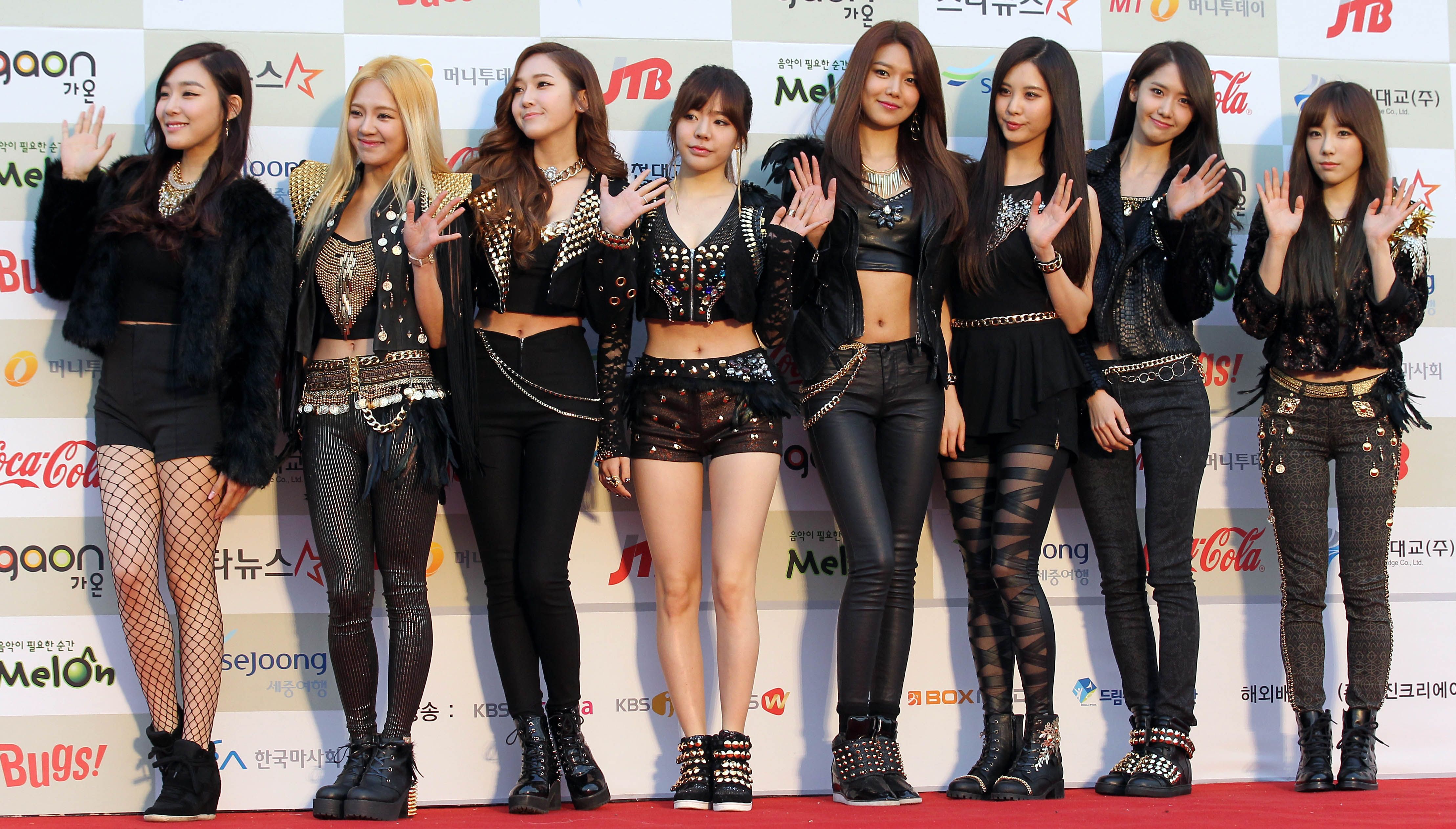 祝15周年&カムバック！ K-POP界のレジェンド少女時代（SNSD）の