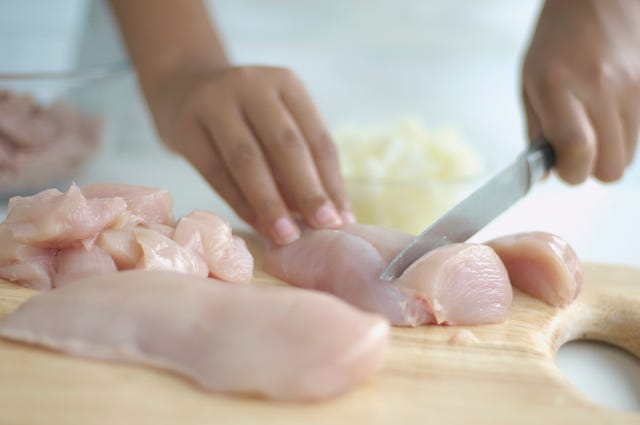 https://hips.hearstapps.com/hmg-prod/images/girls-hand-slicing-raw-chicken-breast-on-high-res-stock-photography-91616814-1532462352.jpg?resize=640:*