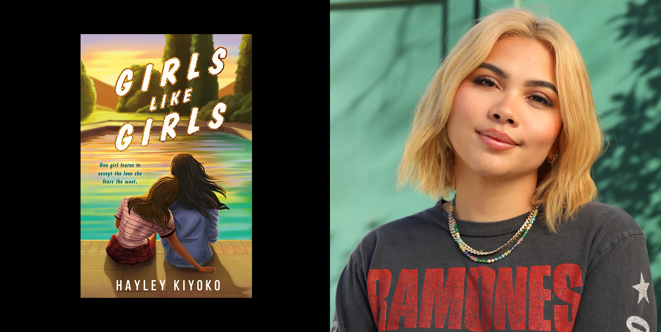 Read and Listen Girls Like Girls by Hayley Kiyoko Book Excerpt pic