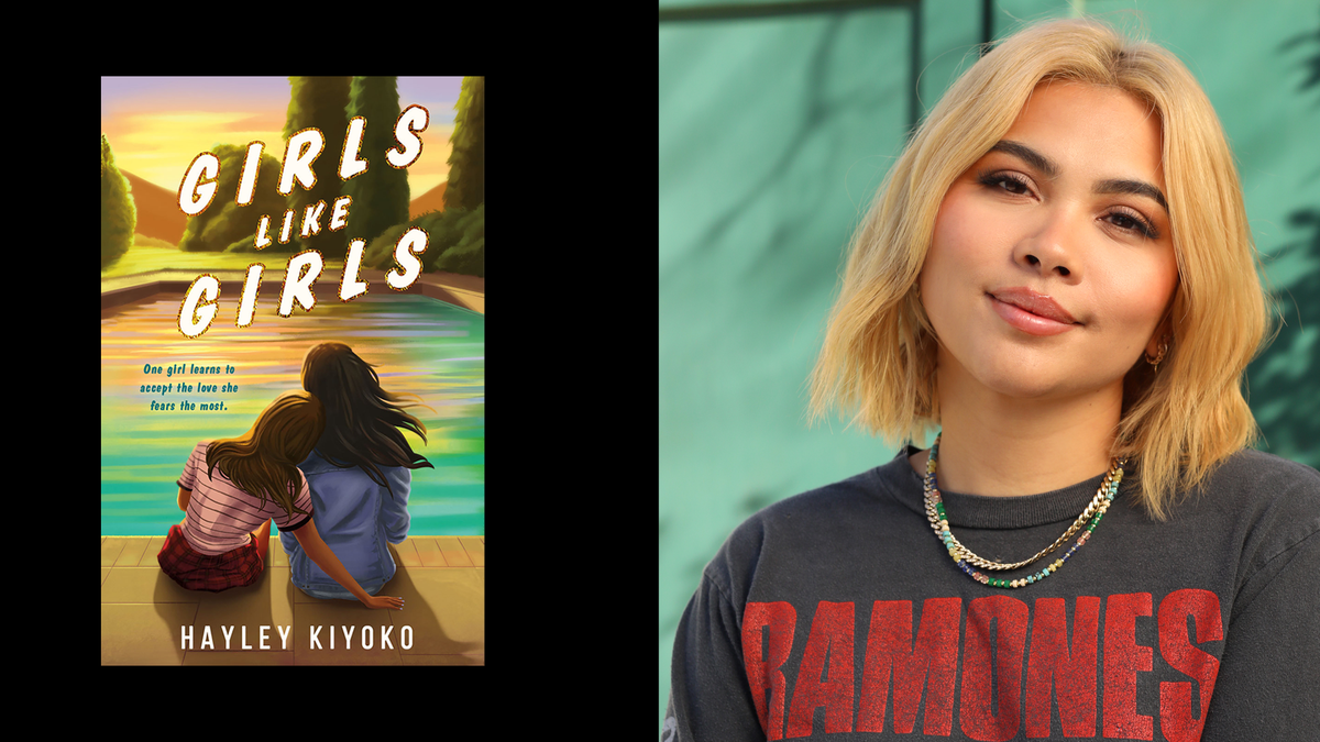 Read and Listen 'Girls Like Girls' by Hayley Kiyoko Book Excerpt