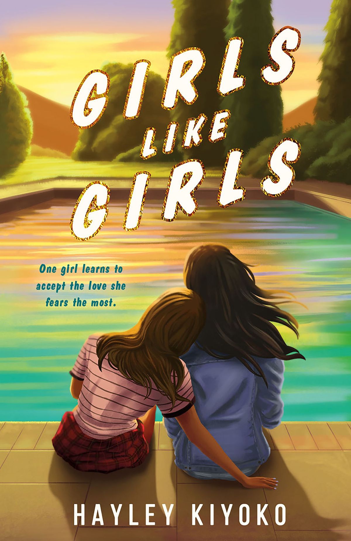 1200px x 1850px - Read and Listen 'Girls Like Girls' by Hayley Kiyoko Book Excerpt
