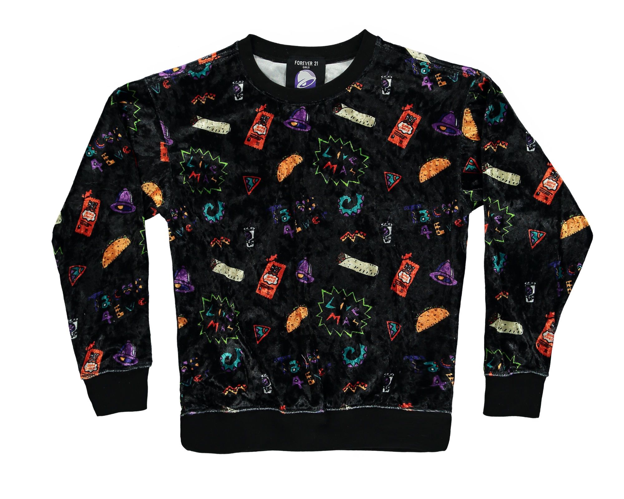 Stranger things clearance sweater forever 21