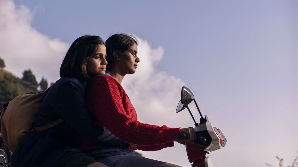 a still from girls will be girls by shuchi talati, an official selection of the world dramatic competition at the 2024 sundance film festival courtesy of sundance institute