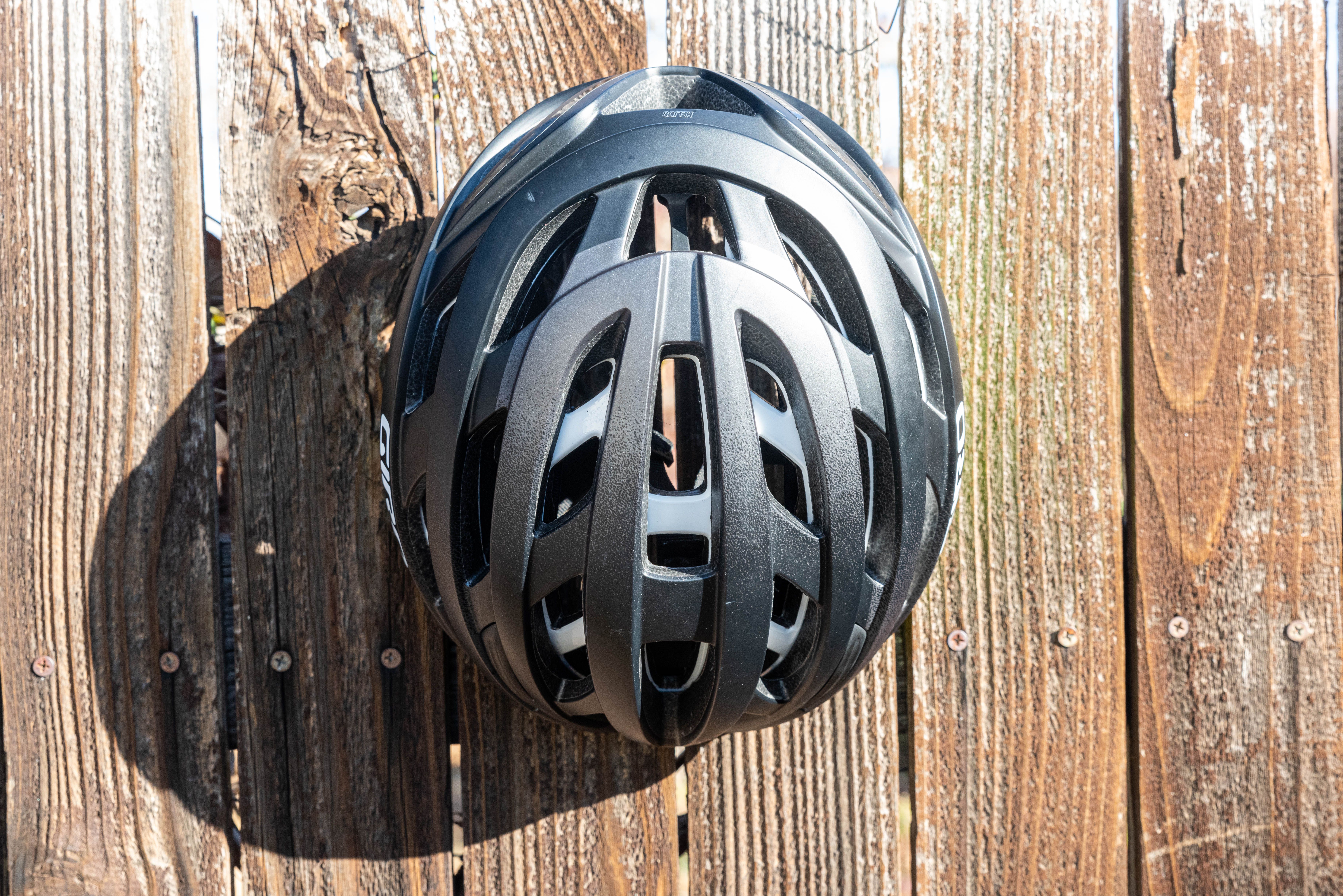 Giro Aether Road Bike Helmet - Matte White/Silver - 88 Cycling