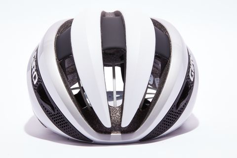 Helmet, Silver, Fashion accessory, Metal, Personal protective equipment, Bicycle helmet, Jewellery, Black-and-white, Bicycles--Equipment and supplies, Bangle, 