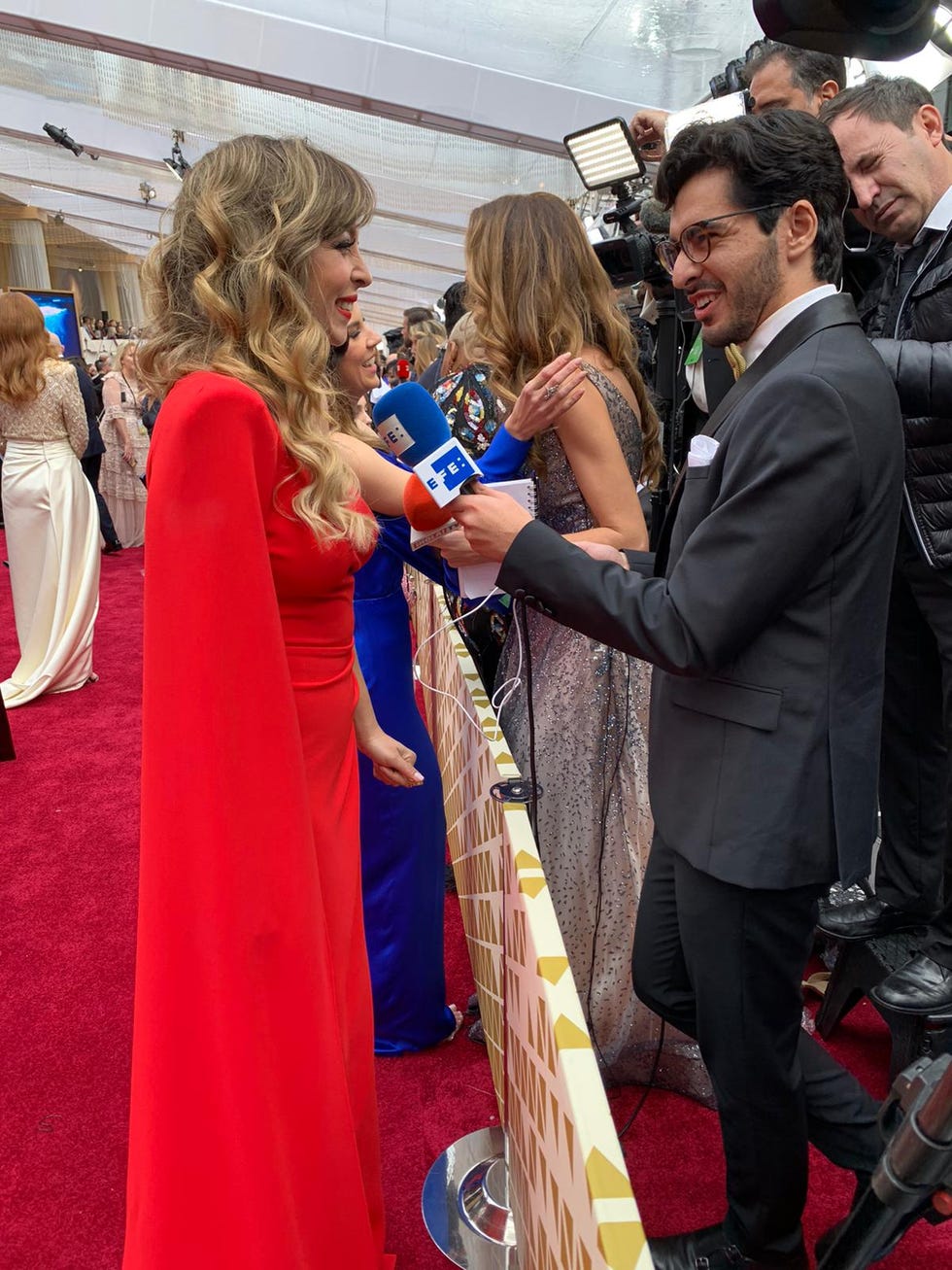 Gisela premios Oscar