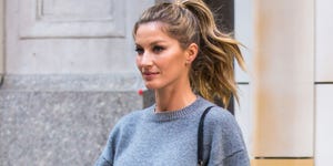 Gisele Bundchen had plastic surgery - boob job regrets