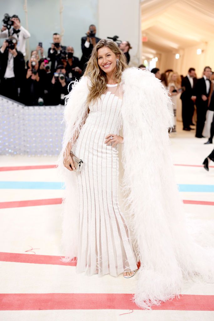 Vintage dresses on the 2023 Met Gala red carpet