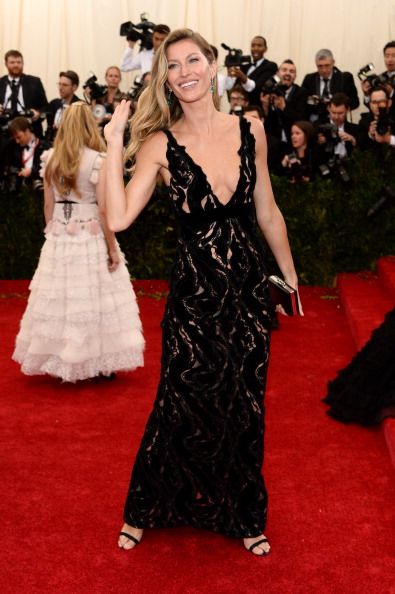 Gisele Bündchen's Best Red Carpet Moments Through the Years