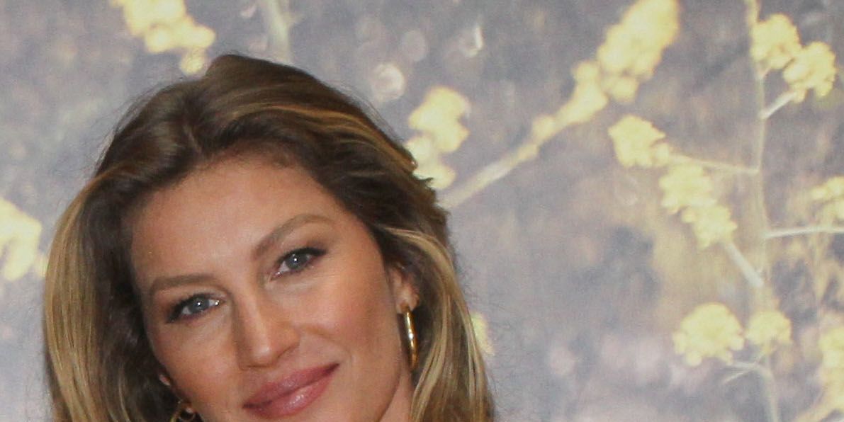 Gisele Bündchen Gives Wellness Tips In Abs-Bearing IG Photo