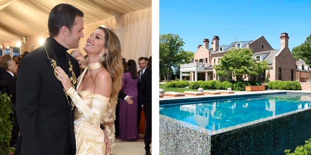 Gisele Bündchen y Tom Brady: Mansión