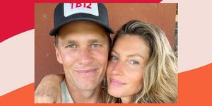 Gisele And Tom Brady market his underwear together