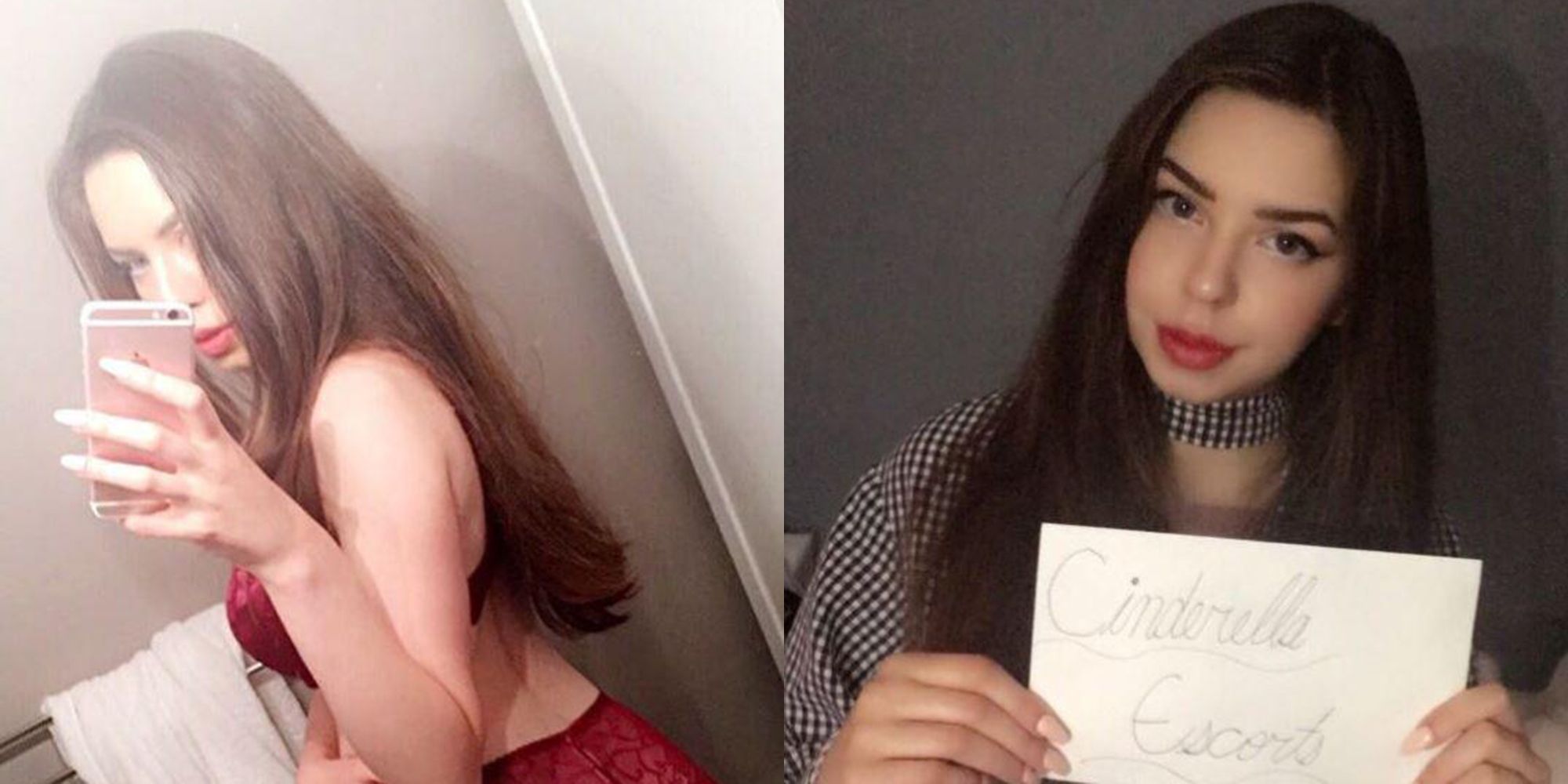 19-year-old girl says her dreams have come true after selling her virginity for £2 million