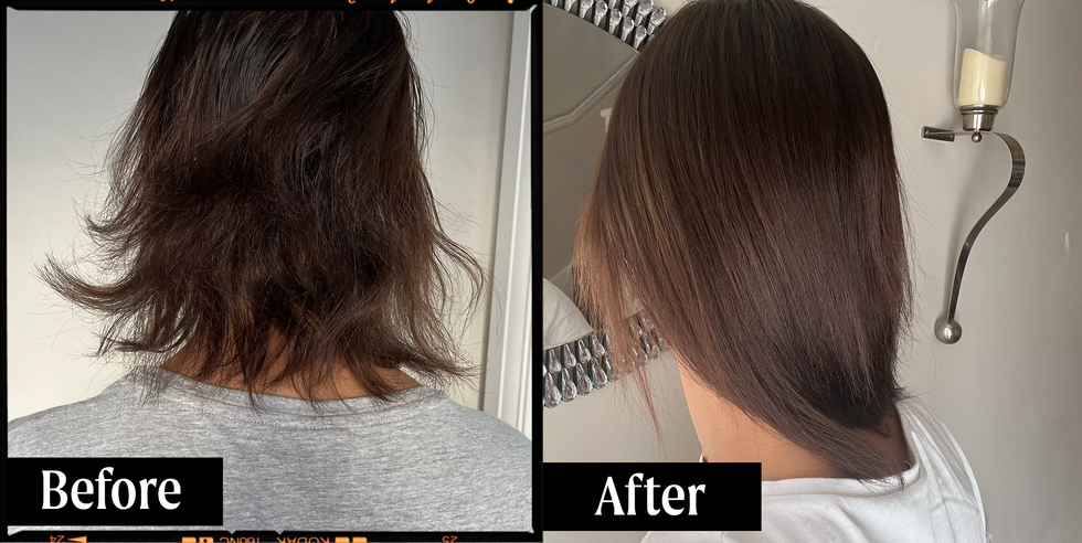 Routine for fine or thin hair – Gisou