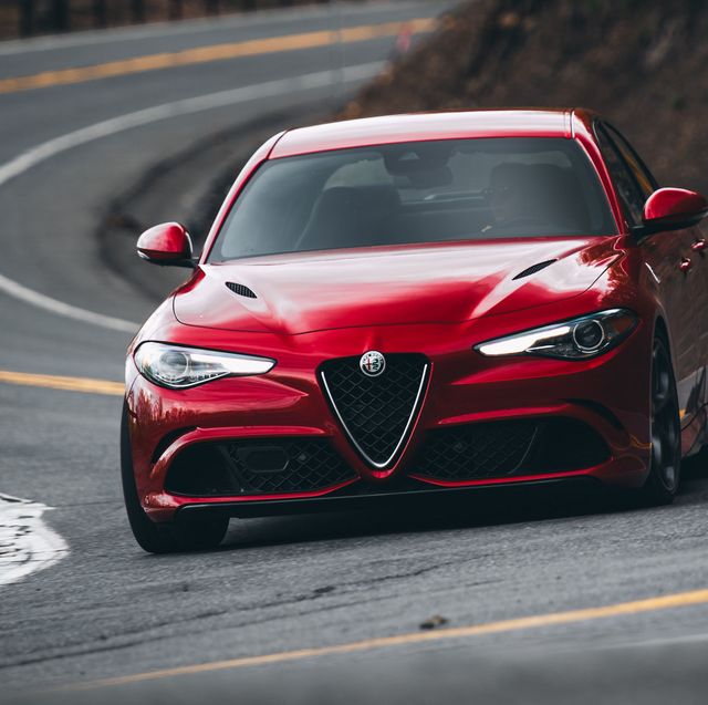 Alfa Romeo Quadrifoglios Are Leaving the U.S.