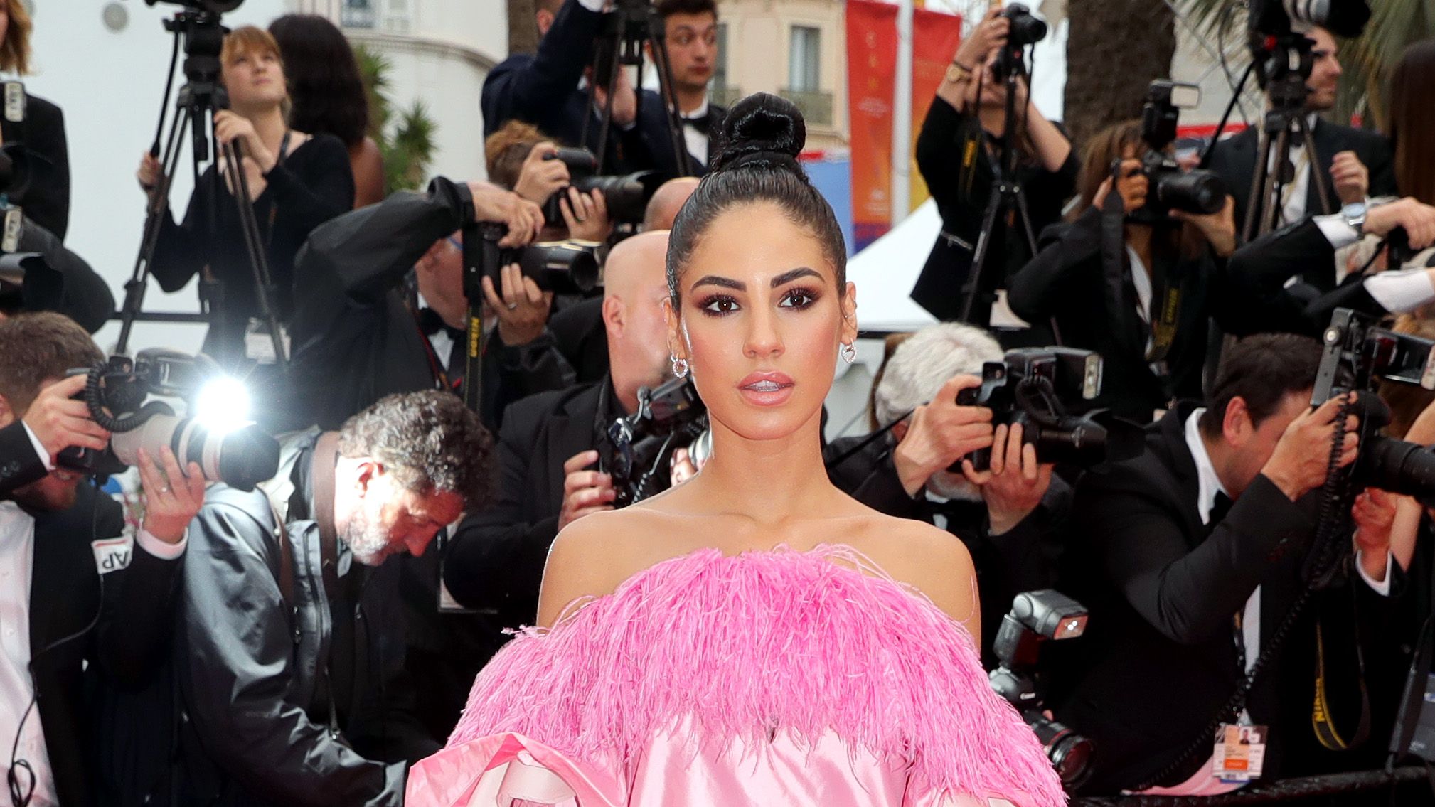 "Les Plus Belles Annees D'Une Vie" Red Carpet - The 72nd Annual Cannes Film Festival